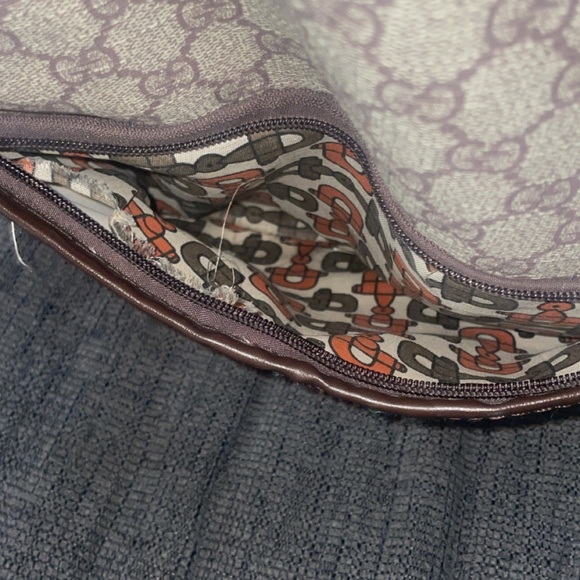 Gucci backpack (used) - Picture 3 of 3